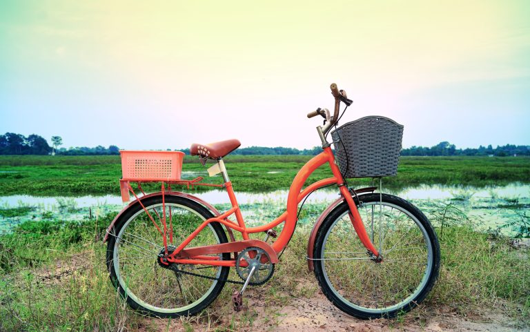 Revolutionize Your Riding Experience with a Rear Bike Rack!
