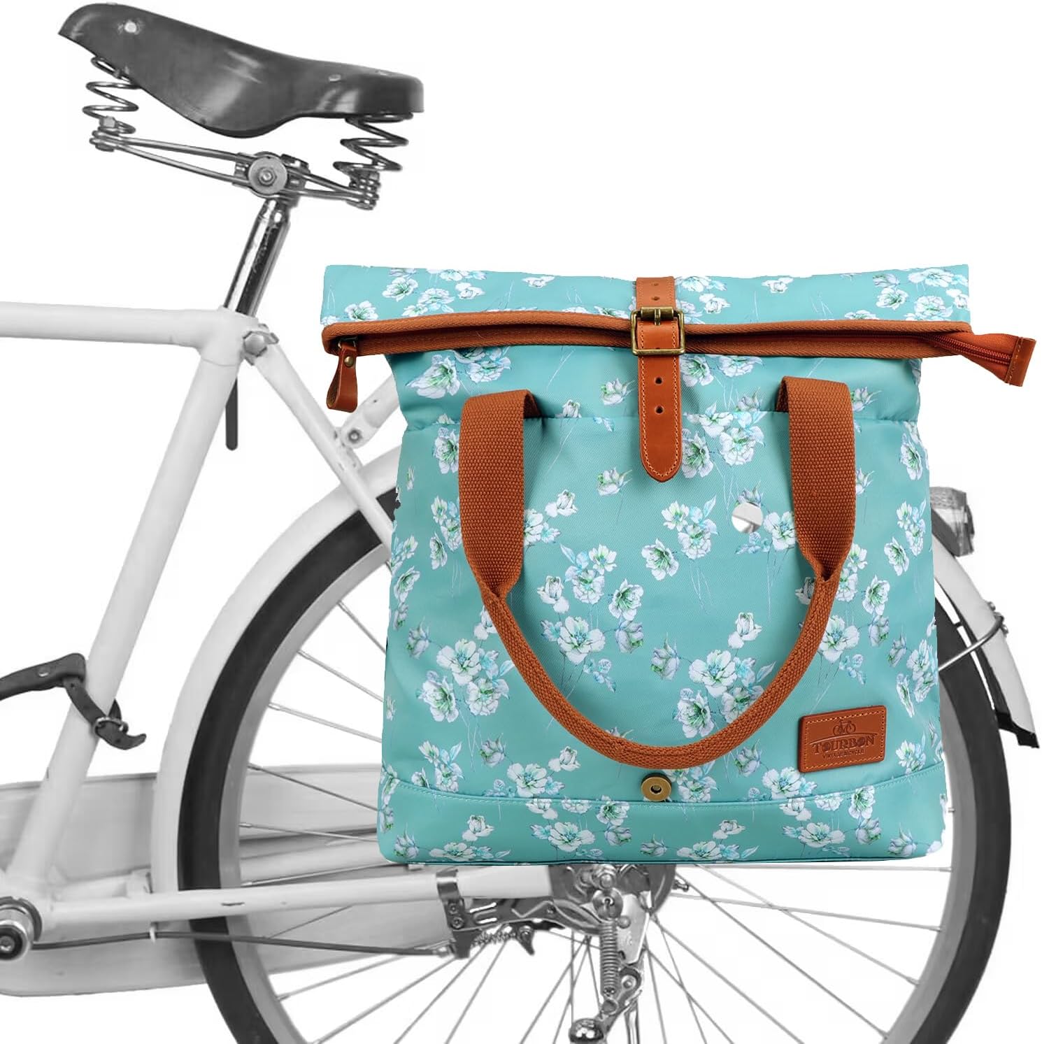 TOURBON Pannier Bag for Bicycle