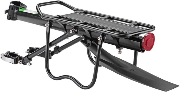 ROCKBROS Bike Bicycle Cargo Rack