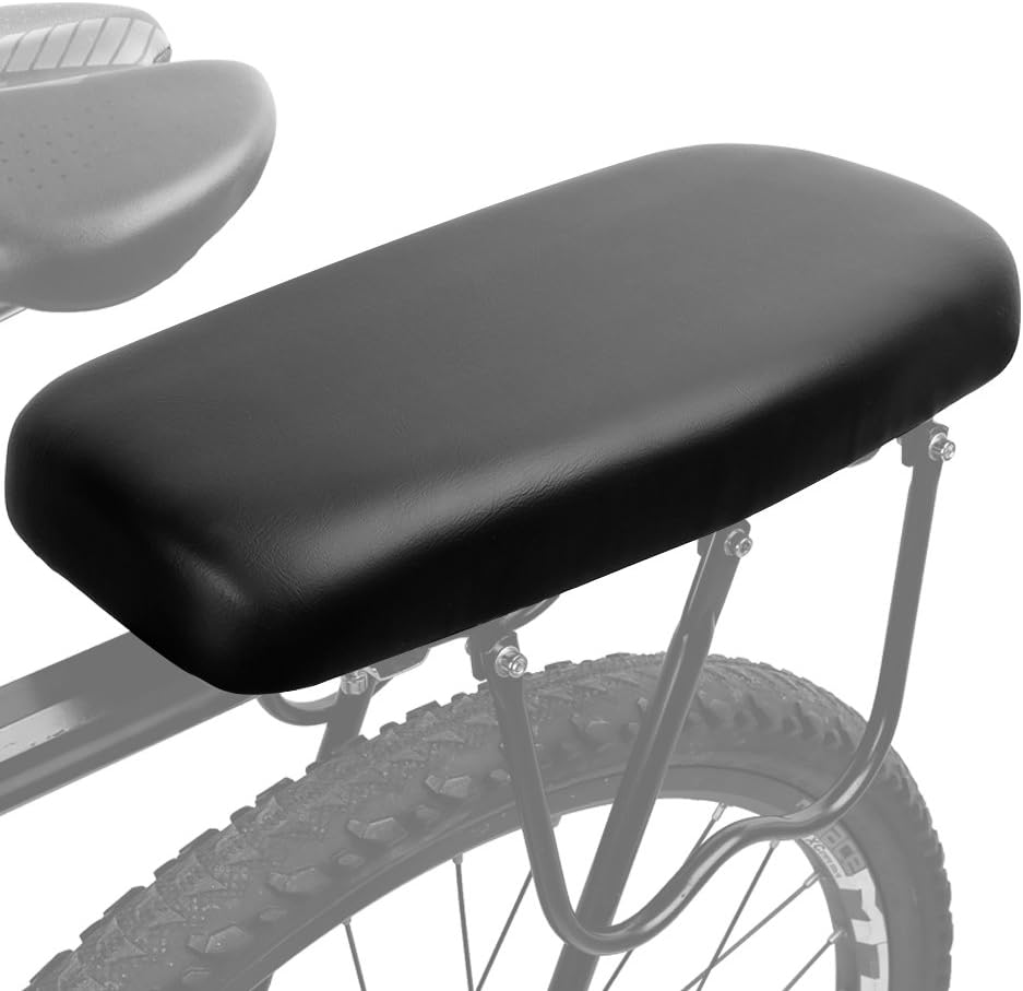 Rear Bike Rack Seat Cushion